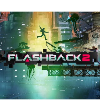 Flashback 2 Steam Key EUROPE
